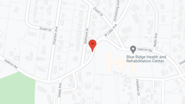 Golden LivingCenter Hendersonville in google map
