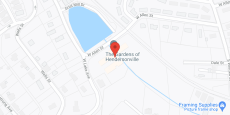 The Gardens of Hendersonville in google map