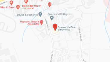 Spicewood Cottages Elms in google map