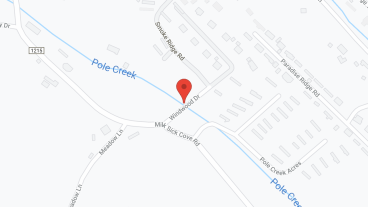 Windwood II in google map