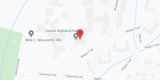 Highland Farms Care Ctr in google map