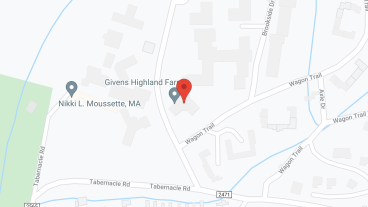 Highland Farms Care Ctr in google map