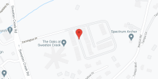 Oaks At Sweeten Creek in google map