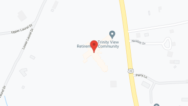 Trinity View Retirement Community in google map