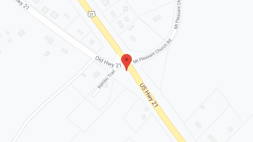 Brush Arbor Residential Care 2 in google map