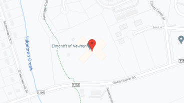 TerraBella Newton in google map