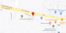 Hunt Assisted Living in google map