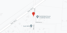 Cambridge House in google map