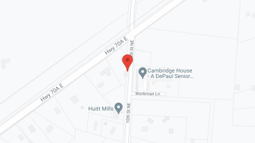 Cambridge House in google map