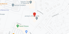 Jurney's of Statesville in google map