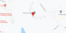 Parkwood Place in google map