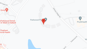 Parkwood Place in google map
