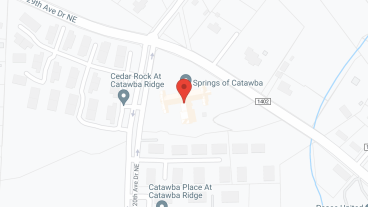 Springs of Catawba in google map