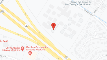 Truewood by Merrill, New Bern in google map