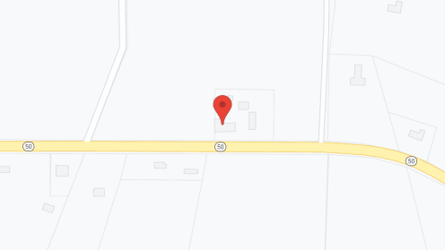 Map of the neighborhood around Pen-Du Rest Home