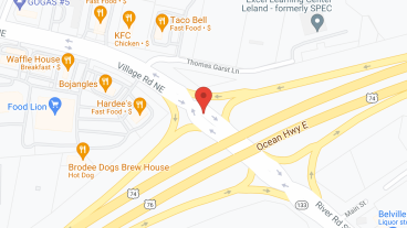 Brunswick Cove Nursing Ctr in google map