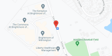 The Commons At Brightmore in google map
