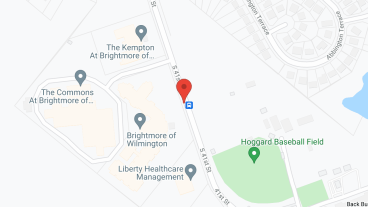 The Commons At Brightmore in google map