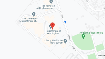 Brightmore of Wilmington in google map