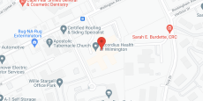 Accordus Health in google map