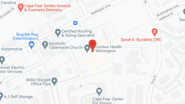 Accordus Health in google map