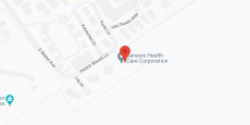 Penick Village in google map