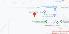 Magnolia Gardens Assisted Living in google map