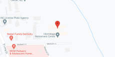 Integrity Hermitage Retirement Center in google map