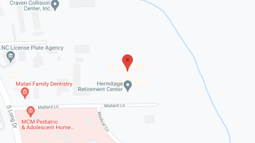 Integrity Hermitage Retirement Center in google map