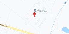 Rolling Ridge in google map