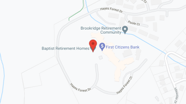 Brookridge in google map