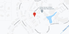 Arbor Acres United Methodist Retirement Community in google map