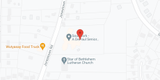 Southfork Assisted Living in google map