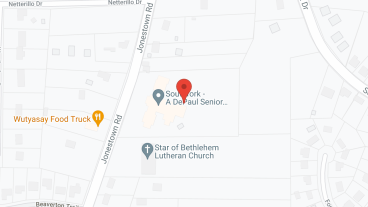 Southfork Assisted Living in google map