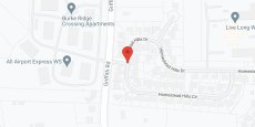 Homestead Hills in google map
