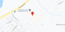 Highland House of Fayetteville in google map