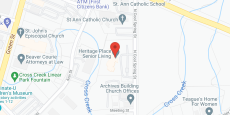 Heritage Place in google map