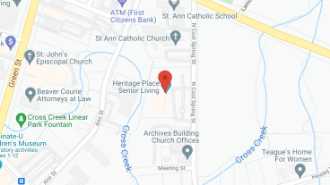 Heritage Place in google map