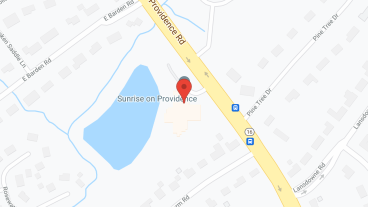 Sunrise of Providence in google map