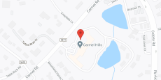 Carmel Hills in google map