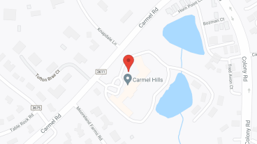 Carmel Hills in google map