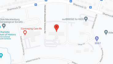 Liberty Nursing & Rehabilitation Center of Me in google map