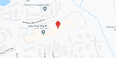 Brian Center Retirement Apartments in google map