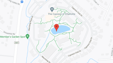 The Cypress At Charlotte in google map