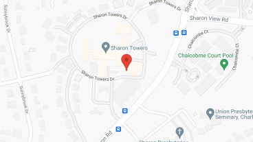Sharon Towers in google map