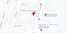 Parc at Sharon Amity in google map