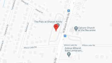 Parc at Sharon Amity in google map