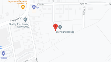 Cleveland House in google map