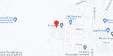Century Care For Shelby in google map