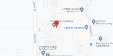 Salisbury Center in google map